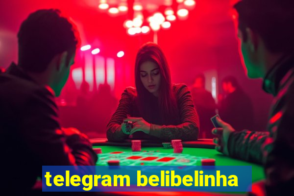 telegram belibelinha